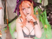 Lana Rain Witch: Flexible Squirting Ritual Explosion 💦🔮